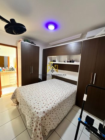 apartment em Rua Cricaré, Maria Helena - Belo Horizonte - MG