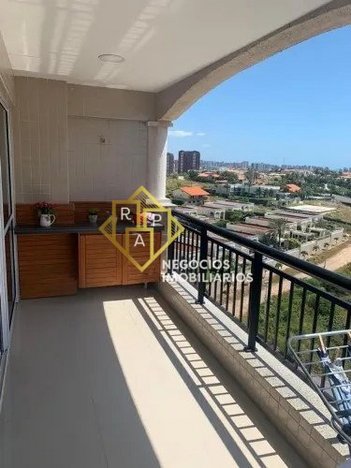 apartment em Avenida Santos Dumont, Aldeota - Fortaleza - CE