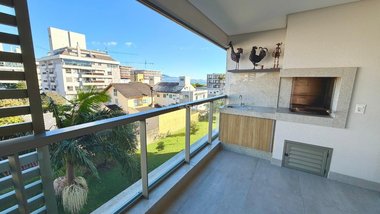 apartment em Rua dos Chernes, Jurerê - Florianópolis - SC