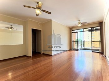 apartment em Rua Ferreira Penteado, Cambuí - Campinas - SP