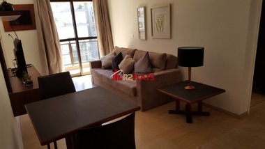 apartment em Alameda Jaú, Jardim Paulista - São Paulo - SP
