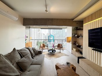 apartment em Rua Ministro Luiz Gallotti, Vila Cordeiro - São Paulo - SP