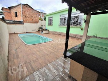 house em Rua Humberto de Campos, Partenon - Porto Alegre - RS