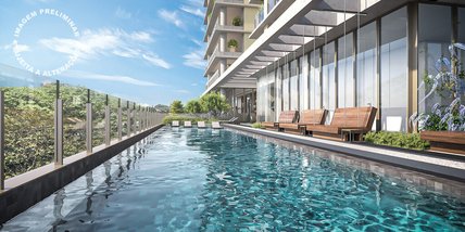 apartment em Avenida República do Líbano, Ibirapuera - São Paulo - SP