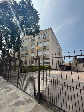 apartment em João Zanenga, Cristo Redentor - Porto Alegre - RS