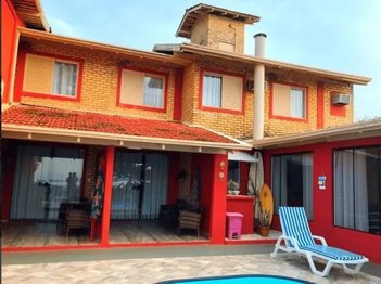 house em Machado de Assis, Praia dos Amores - Balneário Camboriú - SC