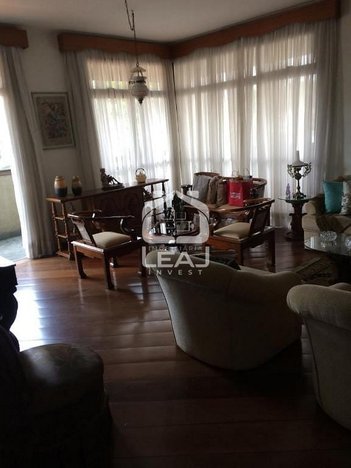 apartment em Rua do Estilo Barroco, Santo Amaro - São Paulo - SP