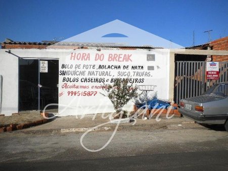 Cômodo Condomínio