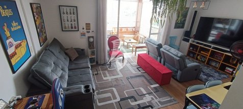 apartment em Alameda Afonso Schmidt, Santa Teresinha - São Paulo - SP