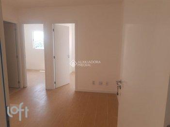 apartment em Gaspar de Lemos, Jardim João Ramalho - Santo André - SP