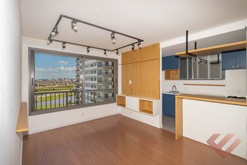 apartment em Rua Suzana Cortez Balreira, São Gonçalo - Pelotas - RS