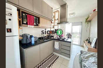 apartment em Rua Luiz Seráphico Júnior, Jardim Caravelas - S��o Paulo - SP