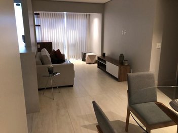 apartment em Avenida Presidente Juscelino Kubitschek de Oliveira, Jardim Tarraf II - São José do Rio Preto - SP