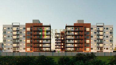 apartment em Rua Doutor Campos Velho, Cristal - Porto Alegre - RS