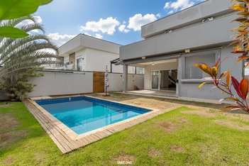 house em Rua Robinson Rogério Rodrigues de Castro, Swiss Park - Campinas - SP