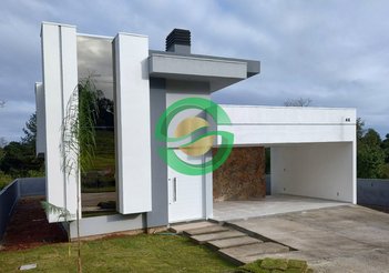house em Rua Manacás, Country - Santa Cruz do Sul - RS