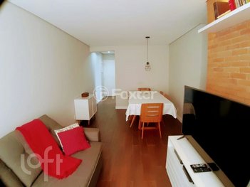 apartment em Estrada das Nações, Vila Iracema-Belval - Barueri - SP