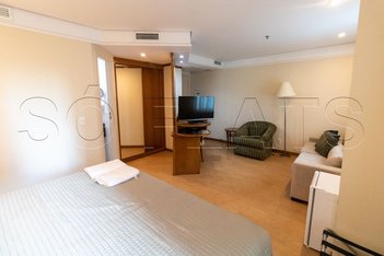 apartment em Rua Fidêncio Ramos, Vila Olímpia - São Paulo - SP