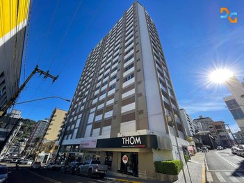 apartment em Rua Salgado Filho, Centro - Joaçaba - SC