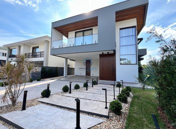 house em Servidão Três Marias, Ingleses do Rio Vermelho - Florianópolis - SC