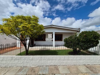 house em Rodovia RST-287, Camobi - Santa Maria - RS