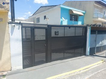 house em Rua Doutor Castro Ramos, Vila Nivi - São Paulo - SP