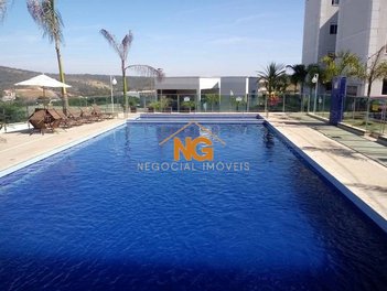 apartment em Avenida Wilson Tavares Ribeiro, Chácaras Reunidas Santa Terezinha - Contagem - MG