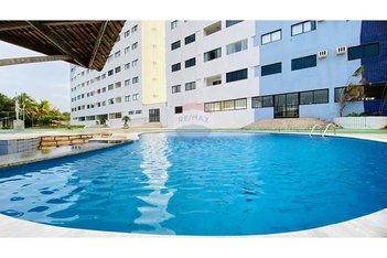 apartment em Rua Historiador Francisco Fausto de Souza, Capim Macio - Natal - RN