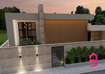 house em Rua da Raia, Jardim Atlântico - Goiânia - GO