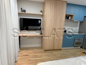 apartment em Rua Professor Doutor José Marques da Cruz, Jardim das Acácias - São Paulo - SP