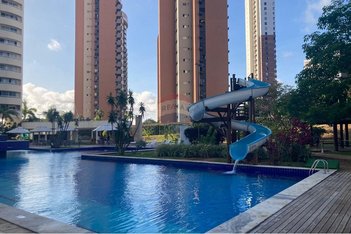 apartment em Avenida Deputado Antônio Florêncio de Queiroz, Ponta Negra - Natal - RN