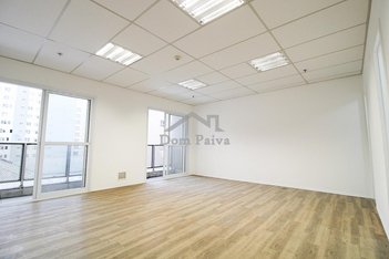 office em Rua Apeninos, Aclimação - São Paulo - SP