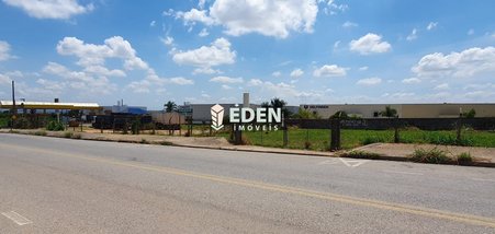 commercial_building em Avenida Hollingsworth, Iporanga - Sorocaba - SP