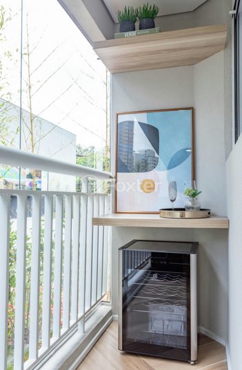 apartment em Avenida Teresa Cristina, Vila Monumento - São Paulo - SP