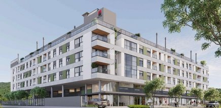 apartment em Rua Leonel Pereira, Cachoeira do Bom Jesus - Florianópolis - SC