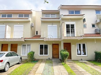 house em Rua Júlio Dias de Souza, Aberta dos Morros - Porto Alegre - RS