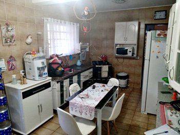 house em Rua Doutor Altino Arantes, Jardim São Lourenzo - Sorocaba - SP
