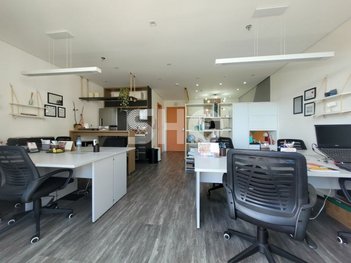 office em Marquês De São Vicente, Várzea da Barra Funda - São Paulo - SP