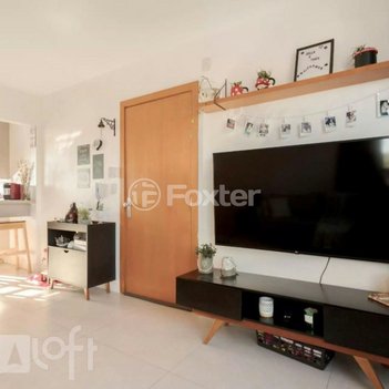 apartment em Rua Vinte e Quatro de Agosto, Jardim Sabará - Porto Alegre - RS