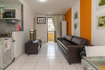 apartment em Rua Pompeu Loureiro, Copacabana - Rio de Janeiro - RJ