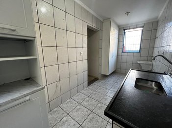 apartment em Avenida Doutor Abrahão Brickmann, Parque Vicente Leporace I - Franca - SP