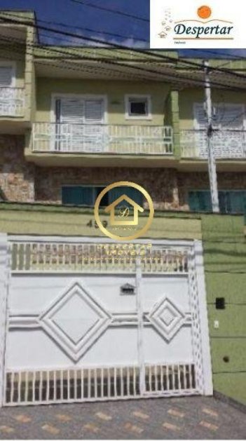 house em Rua Baltazar da Silveira, Vila Pereira Cerca - São Paulo - SP