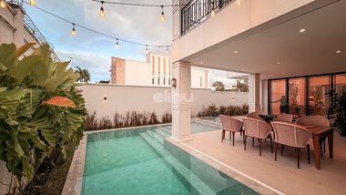 house em Avenida Nova do Contorno, Pires Façanha - Eusébio - CE