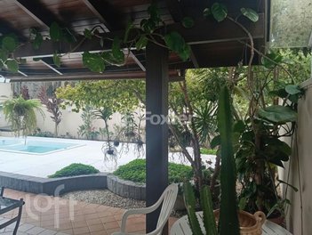 house em Rua Laélia Purpurata, João Paulo - Florianópolis - SC