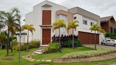 house em Alameda Nova Zelândia, Alphaville Nova Esplanada - Votorantim - SP