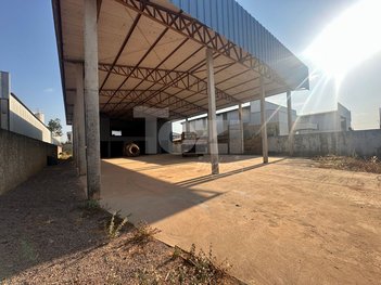 industrial em Rua Luiz Carlos São José, LIC Norte - Sinop - MT