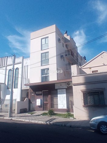 apartment em Rua Silva Jardim, Nossa Senhora do Rosário - Santa Maria - RS
