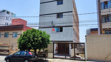 apartment em Rua Carmelita Faria Garofalo, Palmares - Belo Horizonte - MG