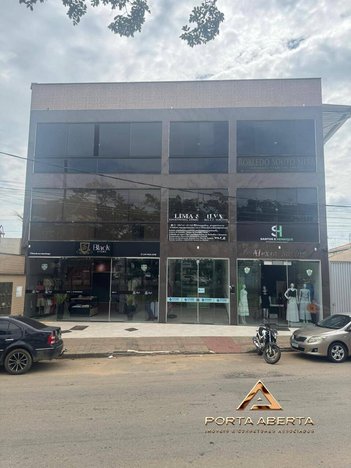 office em Avenida Minas Gerais, Canaã - Ipatinga - MG