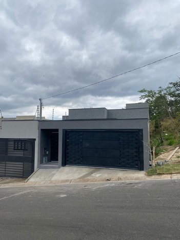 house em Rua Rinzo Aoki, Jardim Recreio - Bragança Paulista - SP